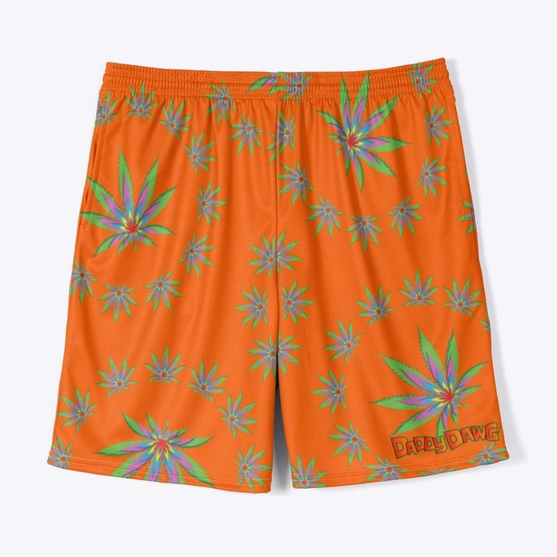 FLOWER POWER SHORTS