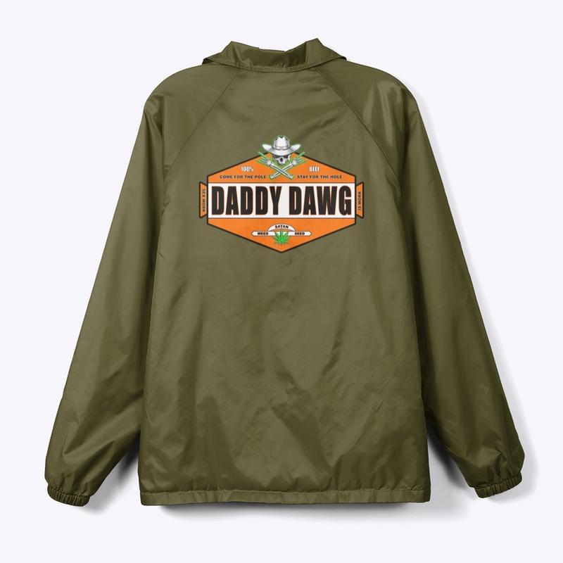 DADDY DAWG RETRO SIGN