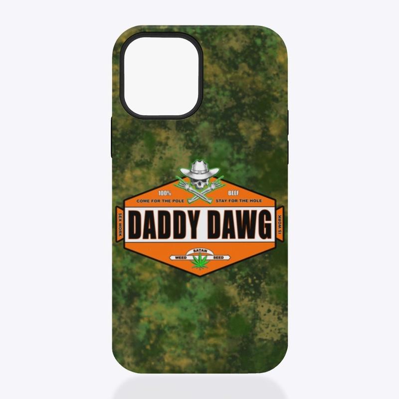 DADDY DAWG RETRO SIGN