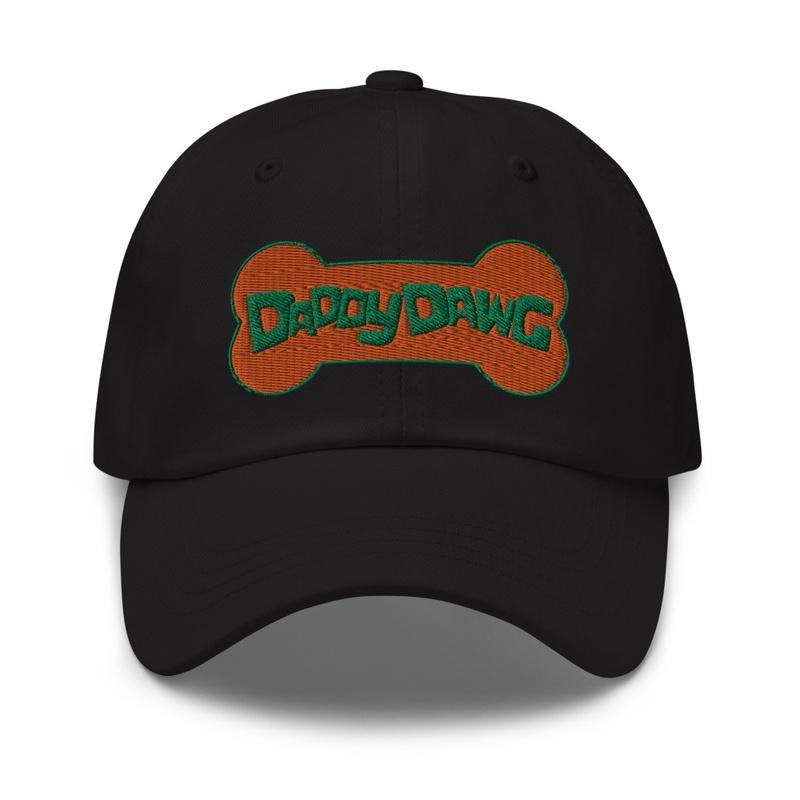 DADDY DAWG BONE DAD HAT