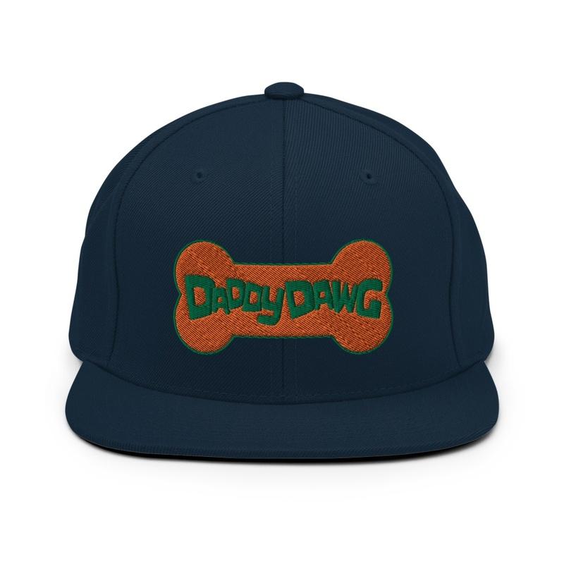 DADDY DAWG BONE LOGO